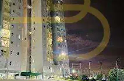 Apartamento para venda em sorocaba, jardim guarujá, 2 dormitórios, 1 banheiro, 2 vagas