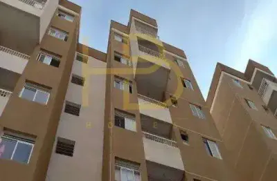 Apartamento para venda em sorocaba, vila hortência, 2 dormitórios, 1 banheiro, 1 vaga