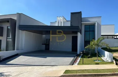 Casa em condomínio para venda em votorantim, chácaras residenciais santa maria, 3 dormitórios, 3 suítes, 4 banheiros