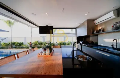 Casa em condomínio para locação em votorantim, alphaville nova esplanada, 3 dormitórios, 2 suítes, 4 banheiros, 2 vagas