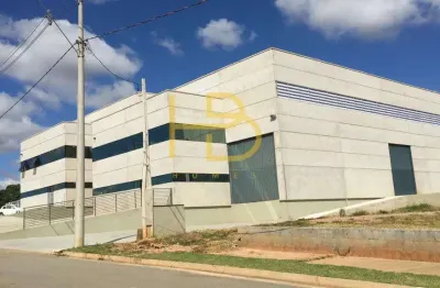 Galpão para locação em sorocaba, iporanga, 1 dormitório, 1 banheiro, 1 vaga