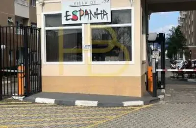 Apartamento para venda em sorocaba, vila hortência, 2 dormitórios, 1 banheiro, 1 vaga