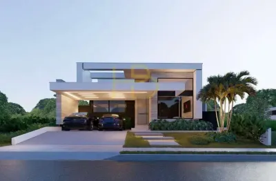 Casa em condomínio para venda em votorantim, cyrela landscape esplanada, 3 dormitórios, 1 suíte, 3 banheiros, 3 vagas