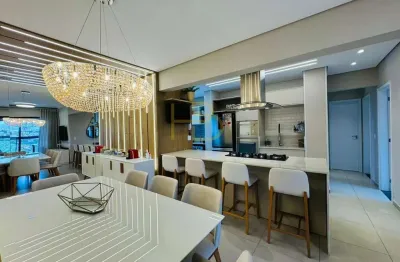 Apartamento para venda em votorantim, jardim maria josé, 3 dormitórios, 1 suíte, 3 banheiros, 2 vagas