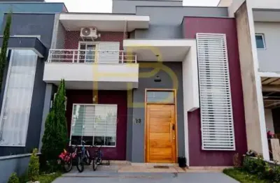 Casa em condomínio para venda em sorocaba, cajuru do sul, 3 dormitórios, 1 suíte, 3 banheiros, 2 vagas