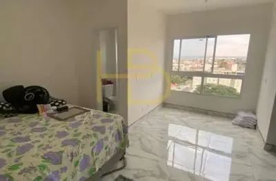 Apartamento para venda em sorocaba, jardim betânia, 1 dormitório, 1 banheiro, 1 vaga