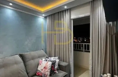 Apartamento para venda em sorocaba, jardim abatiá, 2 dormitórios, 1 banheiro, 1 vaga