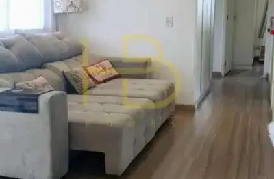 Apartamento para venda em votorantim, vossoroca, 3 dormitórios, 1 suíte, 2 banheiros, 1 vaga