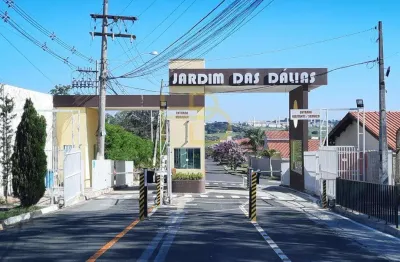 Casa em condomínio para venda em sorocaba, jardim residencial das dálias, 2 dormitórios, 1 banheiro, 2 vagas