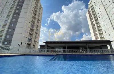 Apartamento para venda em votorantim, itapeva, 2 dormitórios, 1 suíte, 2 banheiros, 2 vagas