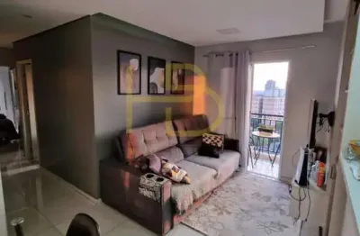 Apartamento para venda em sorocaba, vila trujillo, 2 dormitórios, 1 suíte, 2 banheiros, 1 vaga