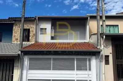 Casa para venda em sorocaba, jardim dois corações, 4 dormitórios, 1 suíte, 3 banheiros, 2 vagas