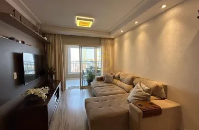 Apartamento para venda em sorocaba, além ponte, 3 dormitórios, 1 suíte, 3 banheiros, 2 vagas