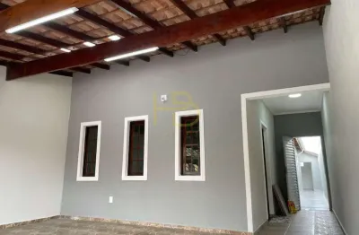 Casa para venda em votorantim, parque jataí, 3 dormitórios, 2 banheiros, 2 vagas