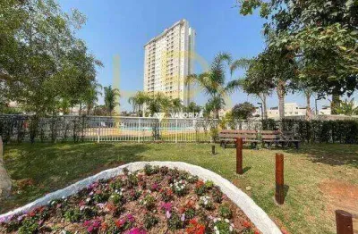 Apartamento para venda em sorocaba, jardim são carlos, 2 dormitórios, 1 banheiro, 1 vaga