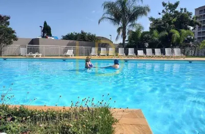Apartamento para venda em sorocaba, jardim são carlos, 2 dormitórios, 1 banheiro, 1 vaga