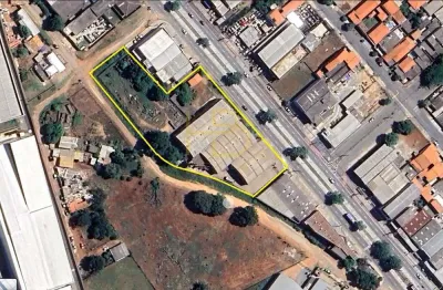 Barracão / Galpão / Depósito para alugar na Avenida Ipanema, Jardim Planalto, Sorocaba