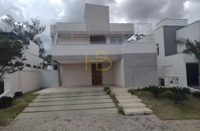 Casa em condomínio para venda em votorantim, alphaville nova esplanada, 3 dormitórios, 3 suítes, 5 banheiros, 4 vagas