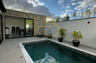 Casa em condomínio para venda em sorocaba, além ponte, 4 dormitórios, 4 suítes, 5 banheiros, 4 vagas