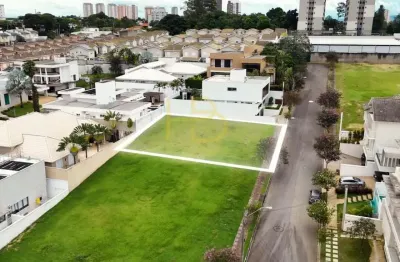 Terreno à venda na Rua Um, Jardim Abatiá, Sorocaba