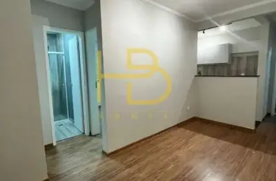 Apartamento para venda em sorocaba, bairro da vossoroca, 2 dormitórios, 1 banheiro, 1 vaga