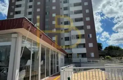 Apartamento para locação em sorocaba, jardim das estrelas, 2 dormitórios, 1 banheiro, 1 vaga