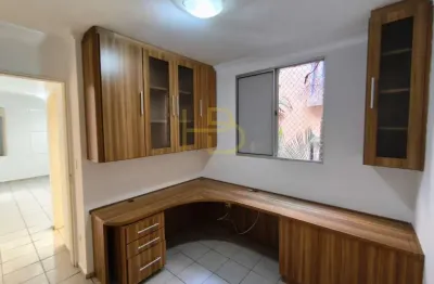 Apartamento para locação em sorocaba, jardim refúgio, 3 dormitórios, 1 suíte, 2 banheiros, 1 vaga