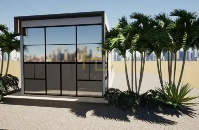 Comercial para locação em votorantim, alphaville nova esplanada, 2 banheiros