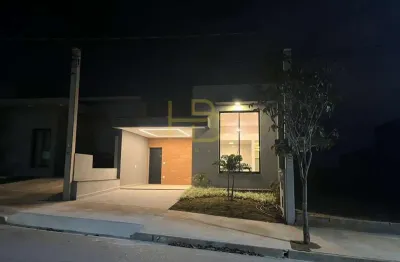 Casa em condomínio para venda em sorocaba, jardim residencial villagio wanel, 3 dormitórios, 1 suíte, 3 banheiros, 2 vagas