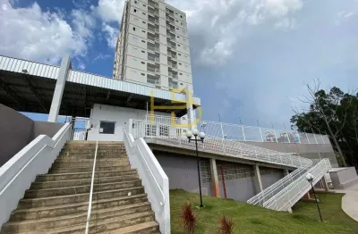 Apartamento para venda em votorantim, itapeva, 2 dormitórios, 1 suíte, 2 banheiros, 1 vaga
