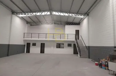 Barracão / Galpão / Depósito à venda na Avenida Engenheiro Carlos Reinaldo Mendes, Jardim do Paço, Sorocaba