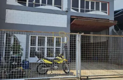 Galpão para venda em sorocaba, jardim leocádia, 2 banheiros