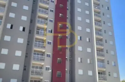Apartamento para locação em sorocaba, vila fiori, 2 dormitórios, 1 banheiro, 1 vaga