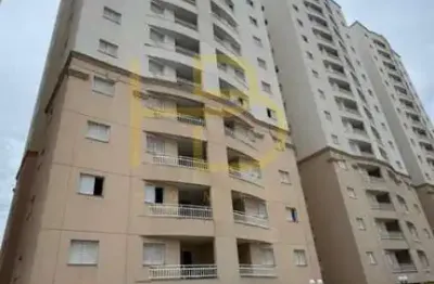 Apartamento para venda em sorocaba, parque campolim, 3 dormitórios, 1 suíte, 2 banheiros, 2 vagas