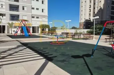 Apartamento para venda em sorocaba, parque campolim, 3 dormitórios, 1 suíte, 2 banheiros, 2 vagas