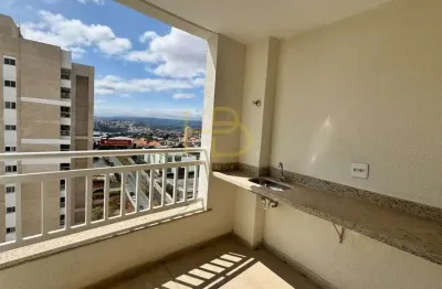 Apartamento para venda em sorocaba, parque campolim, 3 dormitórios, 1 suíte, 2 banheiros, 2 vagas