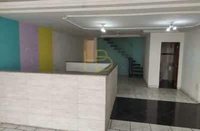 Comercial para locação em sorocaba, parque das laranjeiras, 6 dormitórios, 1 suíte, 3 banheiros, 3 vagas