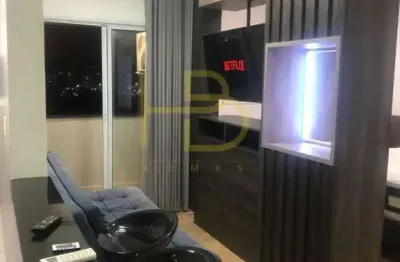 Apartamento para locação em sorocaba, jardim américa, 1 dormitório, 1 suíte, 1 banheiro, 1 vaga