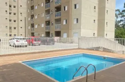 Apartamento para venda em sorocaba, chácaras reunidas são jorge, 2 dormitórios, 1 suíte, 2 banheiros, 1 vaga