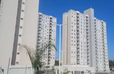 Apartamento para locação em sorocaba, parque empresarial das mangueiras, 2 dormitórios, 1 banheiro