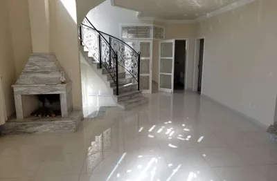 Casa em condomínio para locação em sorocaba, granja olga iii, 4 dormitórios, 4 suítes, 4 banheiros