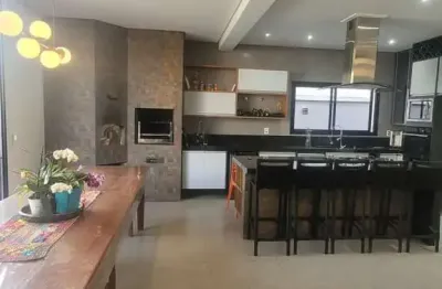 Casa em condomínio para locação em sorocaba, iporanga, 3 dormitórios, 3 suítes, 3 banheiros