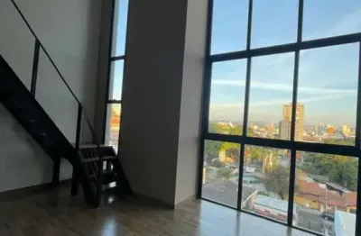 Loft para locação em sorocaba, vila carvalho, 1 dormitório, 1 banheiro, 1 vaga