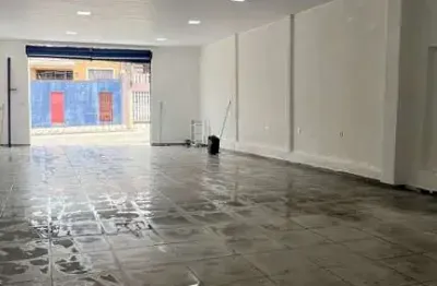 Galpão para locação em sorocaba, vila barcelona, 1 banheiro