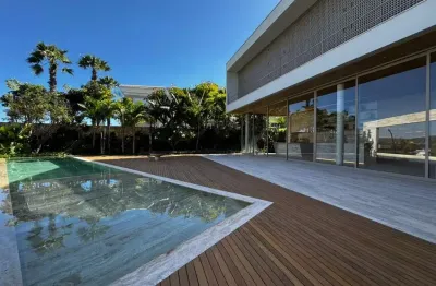 Casa em condomínio para venda em votorantim, alphaville nova esplanada, 4 dormitórios, 4 suítes, 7 banheiros, 4 vagas