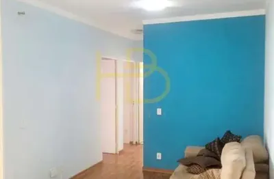 Apartamento para locação em sorocaba, vila odim antão, 2 dormitórios, 1 banheiro, 1 vaga