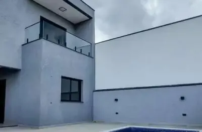 Casa em condomínio para venda em sorocaba, jardim villagio milano, 3 dormitórios, 3 suítes