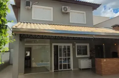 Casa em condomínio para locação em sorocaba, ibiti royal park, 3 dormitórios, 2 banheiros