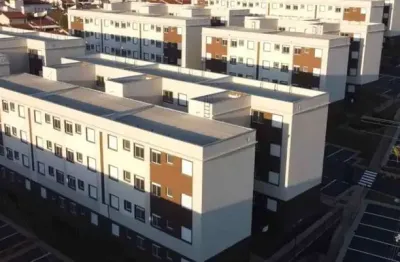 Apartamento para Venda em Sorocaba, Ipatinga, 2 dormitórios, 1 banheiro, 1 vaga