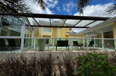 Casa em Condomínio para Locação em Sorocaba, Cajuru do Sul, 4 dormitórios, 4 suítes, 6 banheiros, 5 vagas